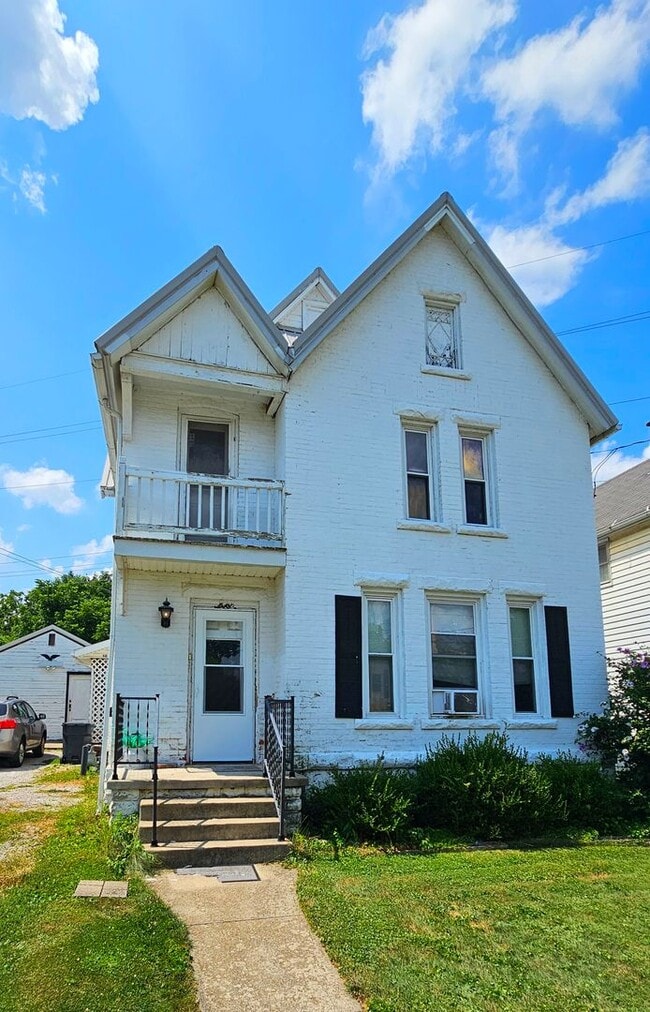 Building Photo - 50 N Gamble St