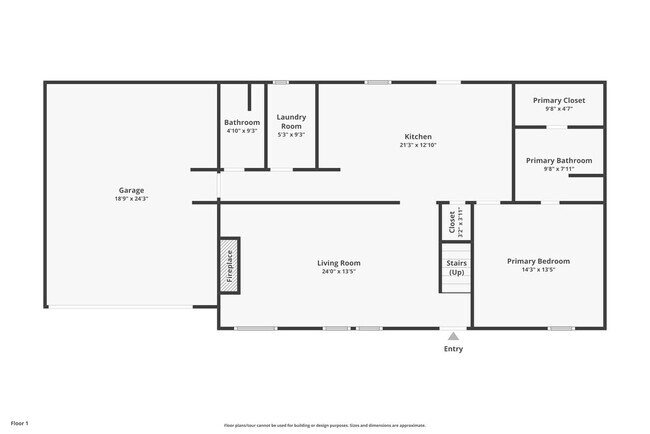 Building Photo - 515 Gammon Ln