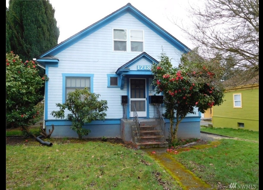 1713 Burwell Street, Bremerton, WA 98337 Townhome Rentals in