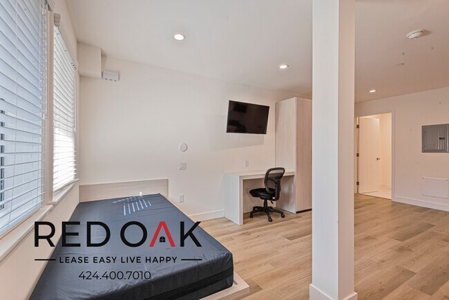 Foto del edificio - ~2 Months FREE~ Newly Refurbished Studio w...