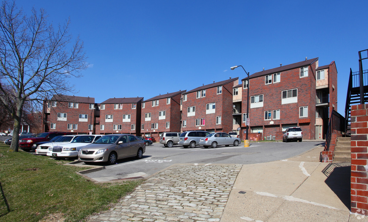 Foto del edificio - Allegheny Commons