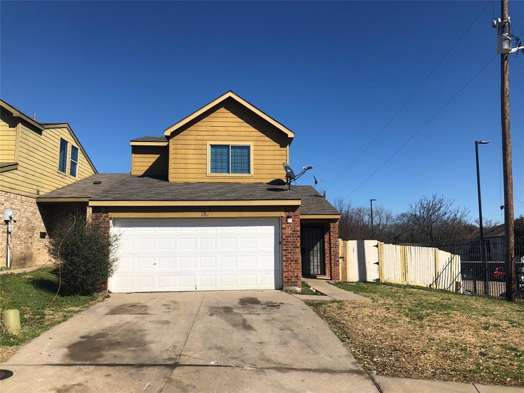 206 River Rock Dr, Dallas, TX 75217 House for Rent in Dallas, TX