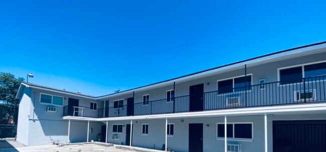 Front Building - 3722 Van Buren Blvd