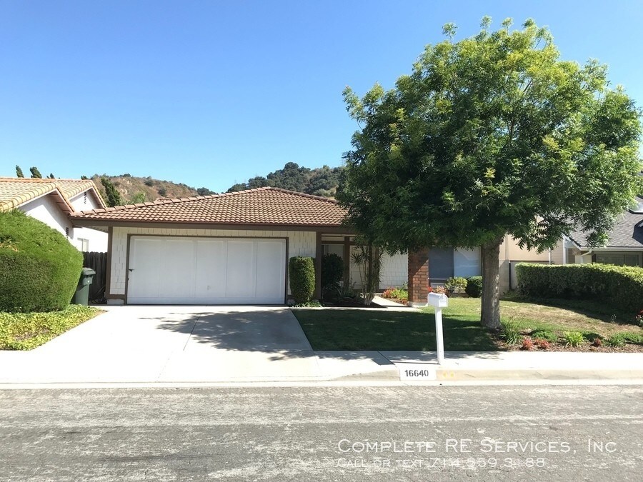 Primary Photo - 16640 Echo Hill Way