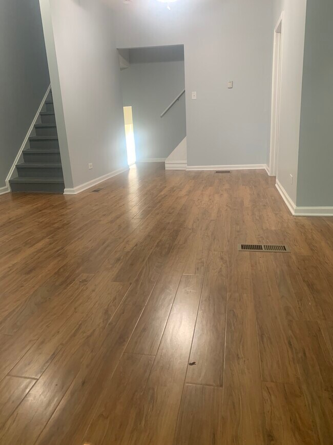 Living Room - 8050 S Saginaw Ave