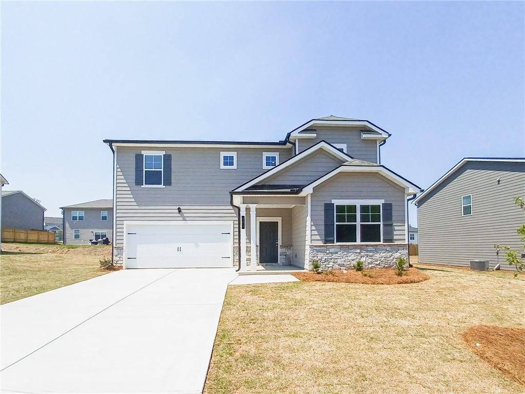 101 Summit Pointe Ln, Dallas, GA 30132 House for Rent in Dallas, GA