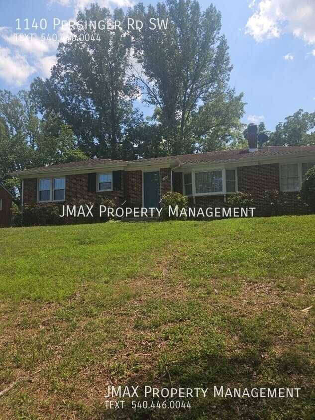 Foto principal - 1140 Persinger Rd SW