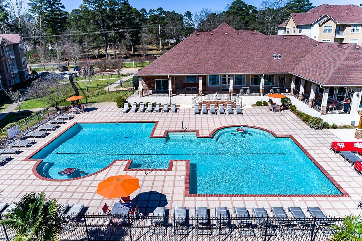 University Crossing Apartments Ruston, LA