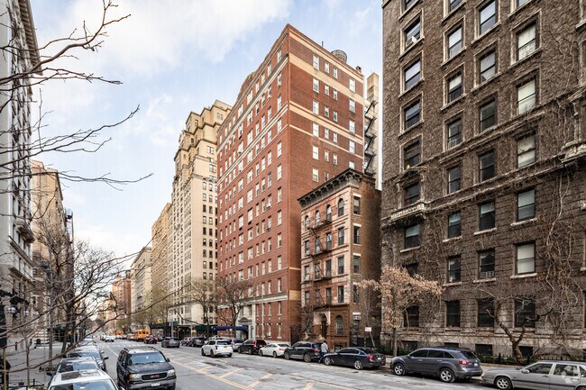 Foto del edificio - 650 West End Ave