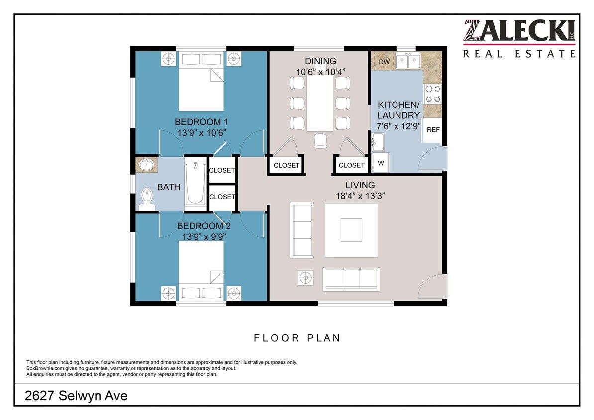 2627 Selwyn Ave, Charlotte, NC 28209 Townhome Rentals in Charlotte NC