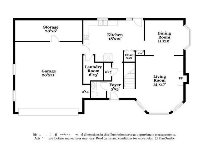 Foto del edificio - 5385 Walker Rd
