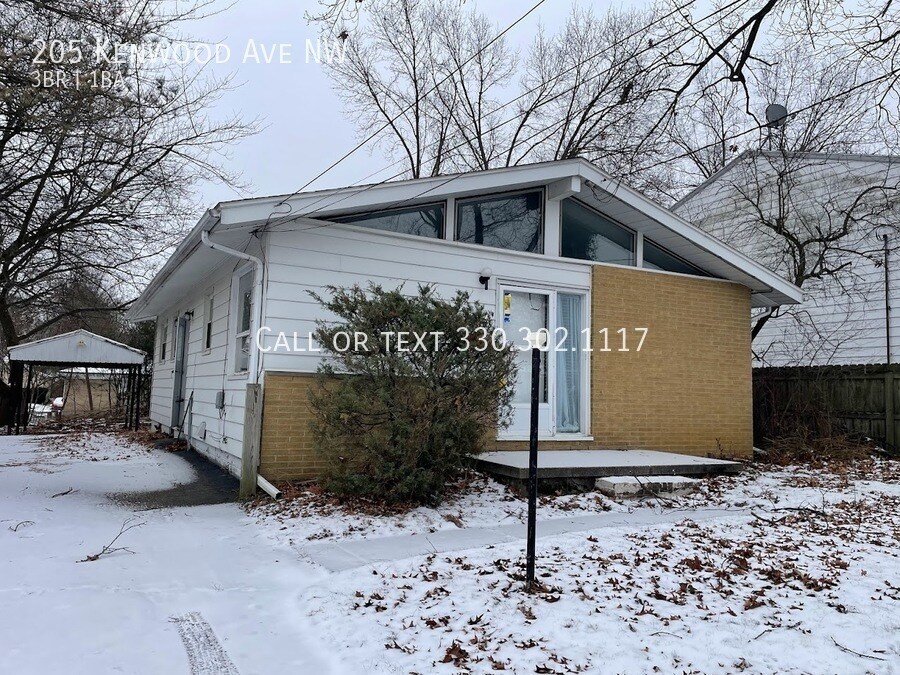 205 Kenwood Ave, Akron, OH 44313 House Rental in Akron, OH