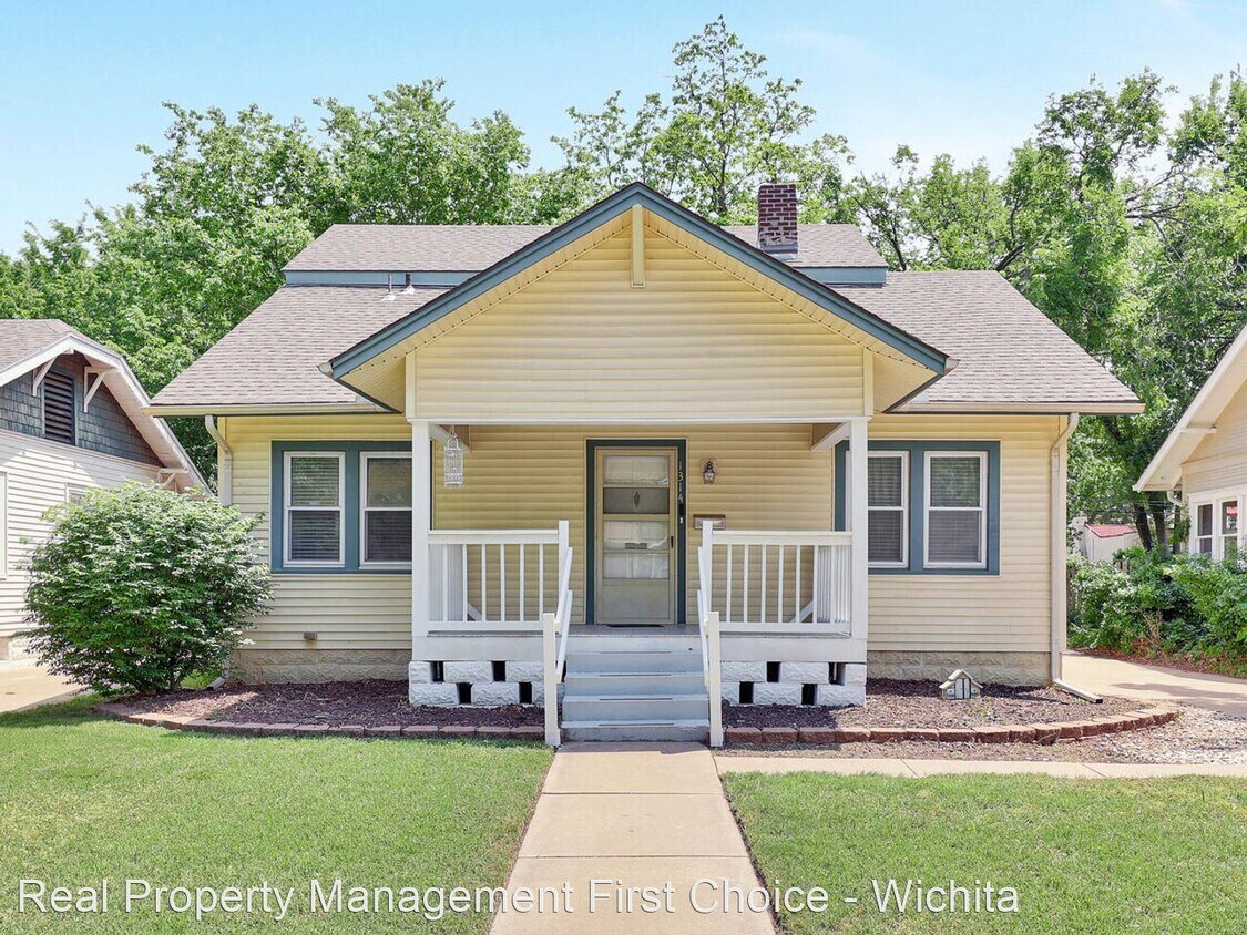 Primary Photo - 4 br, 1 bath House - 1314 N Woodrow