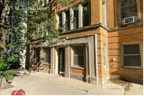 Foto del edificio - 445 W St James Pl