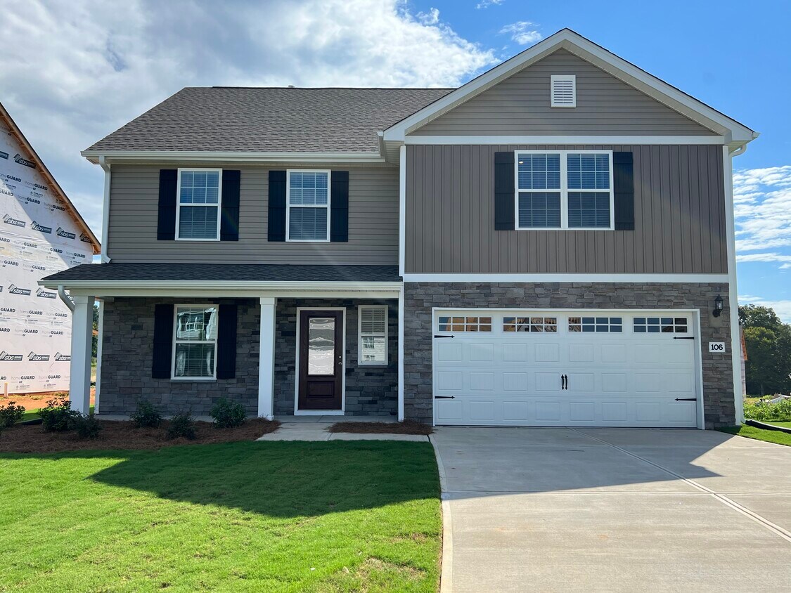 106 Antietam Pl, Mebane, NC 27302 House for Rent in Mebane, NC