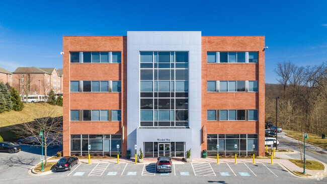 Building Photo - Stevenson University Dormitory