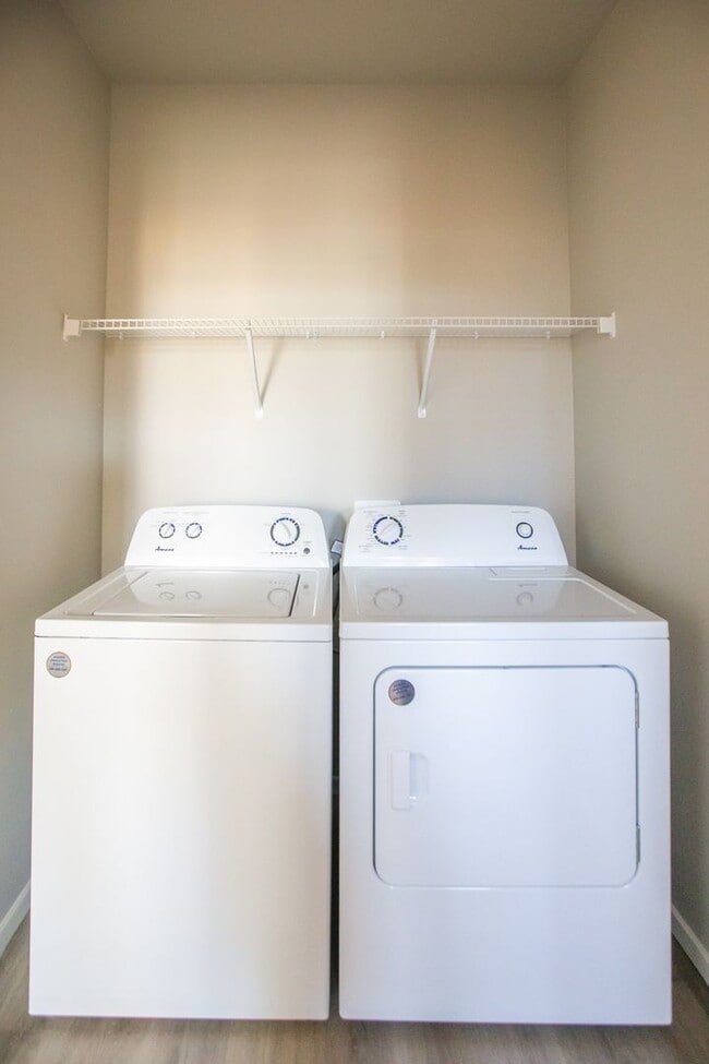 Interior Photo - Q1 Apartments