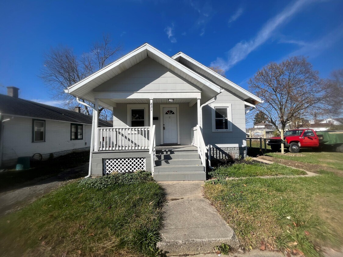 831 Elder St, Springfield, OH 45505 House Rental in Springfield, OH