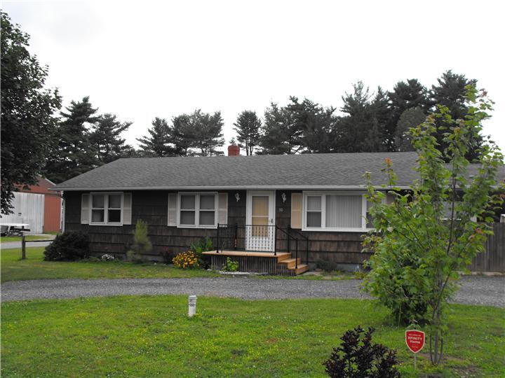55 Barratts Chapel Rd, Felton, DE 19943 House Rental in Felton, DE