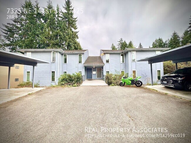 Foto del edificio - 7325 NE 141st St