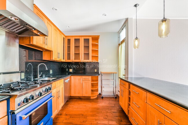 Foto del edificio - 1209 Scott St