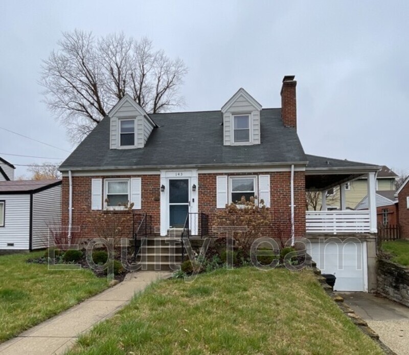 143 Whipple St, Cincinnati, OH 45233 - House Rental in Cincinnati, OH ...