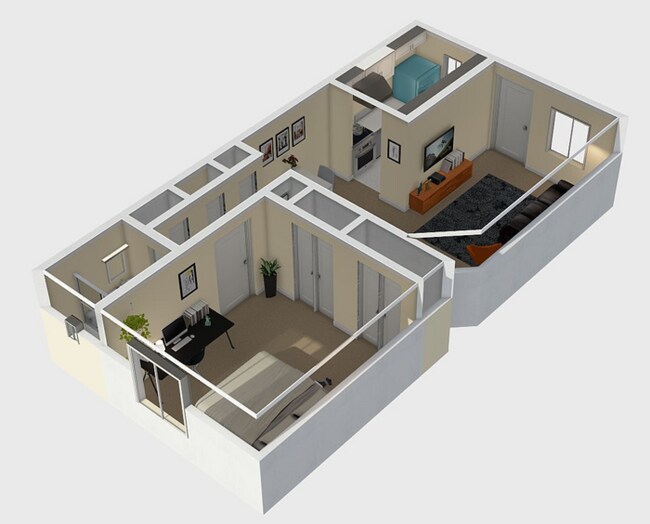 Foto del edificio - Available Soon-Beautiful Balcony Apartment!