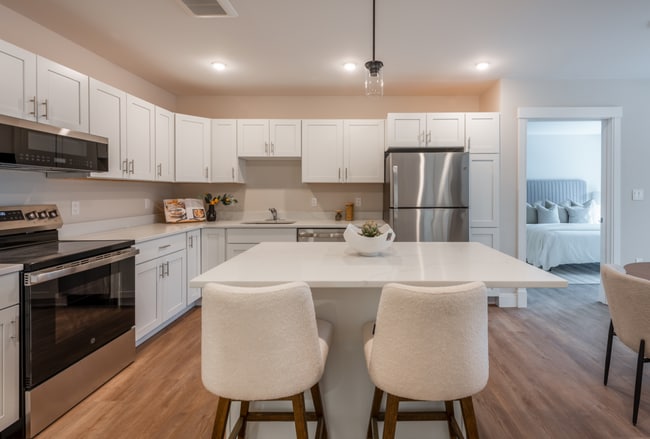 Interior Photo - Truslow Residences