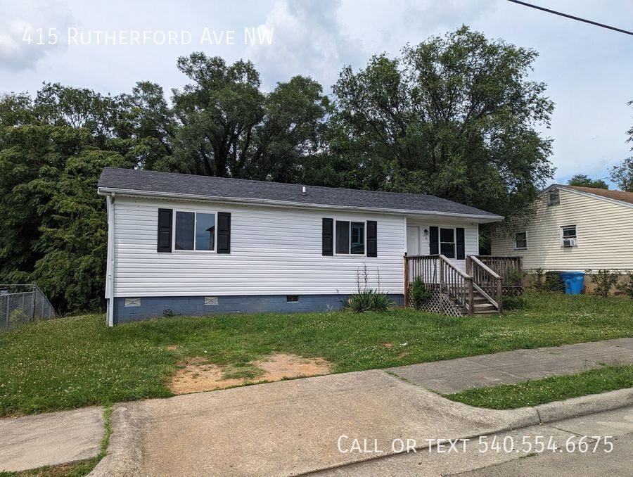 Primary Photo - 415 Rutherford Ave NW