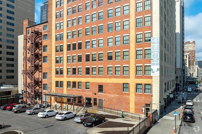 Foto del edificio - Professional Building Lofts