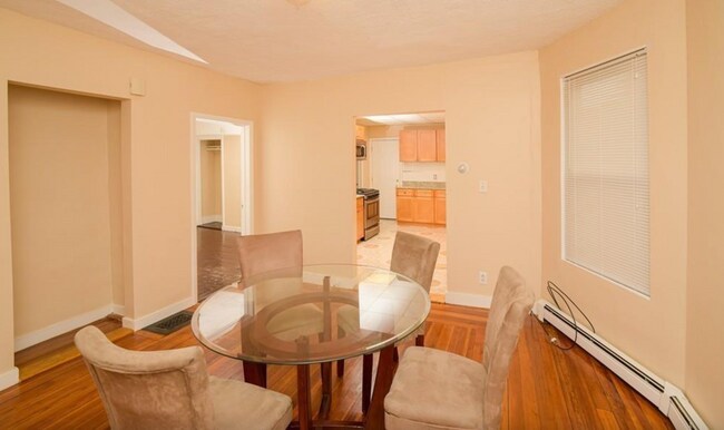 Dining - 78 Mattapan St