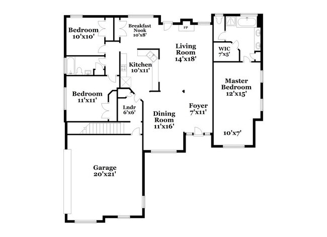 Foto del edificio - 4029 Kristen St