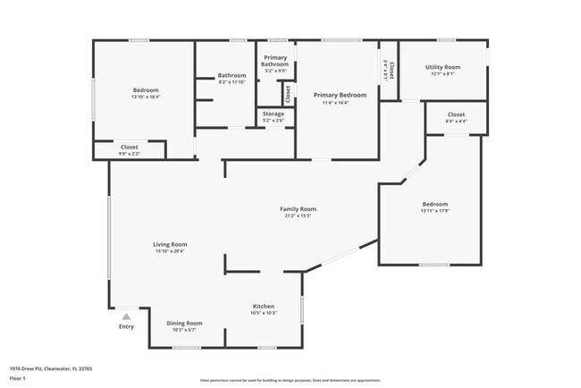 Foto del edificio - 1976 Drew Plaza