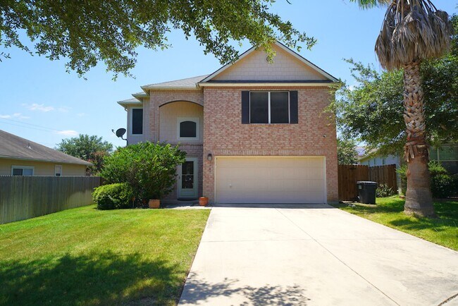 Foto del edificio - Lovely Cul-De-Sac Home in Schertz/Cibolo Now Available - Realtor Commission: $500
