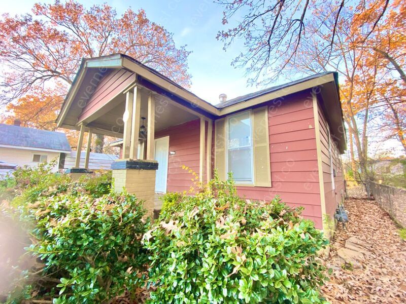 4418 W 27th St, Little Rock, AR 72204 House Rental in Little Rock, AR