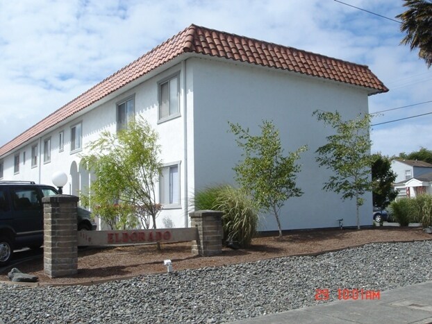 Exterior - 1110 13th St