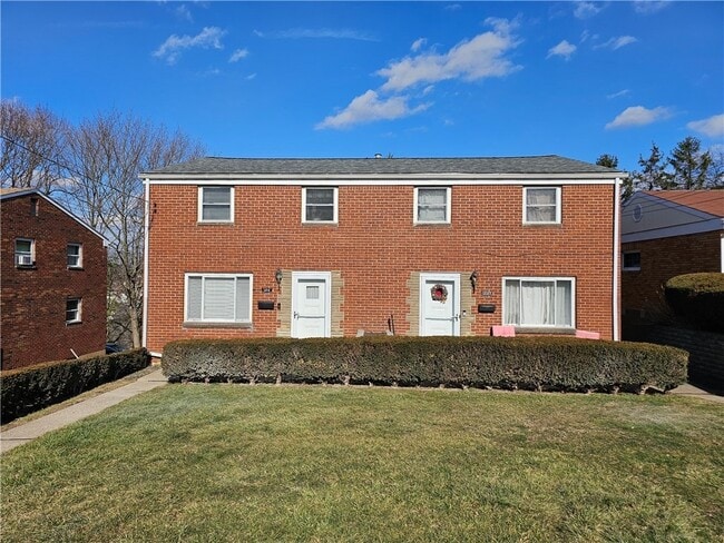 Building Photo - 1213 Monongahela Blvd
