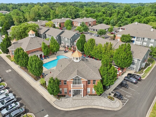 Foto del edificio - Estates at New Albany