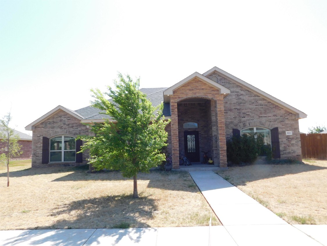 8111 Shreveport Dr, Amarillo, TX 79118 House for Rent in Amarillo, TX