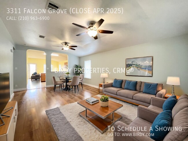 Building Photo - 3311 Falcon Grove