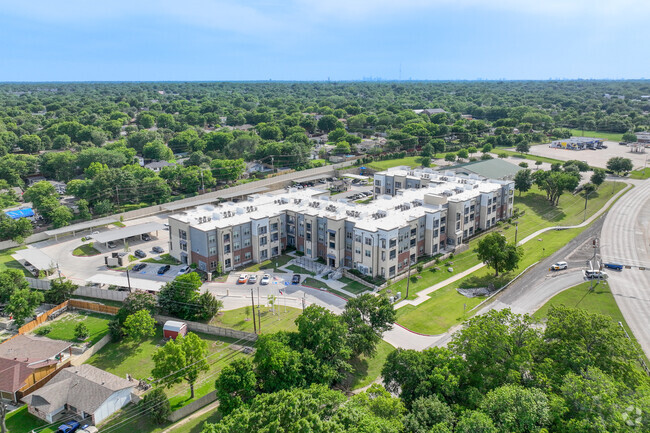 Aerial Photo - Embree Eastside by Palladium