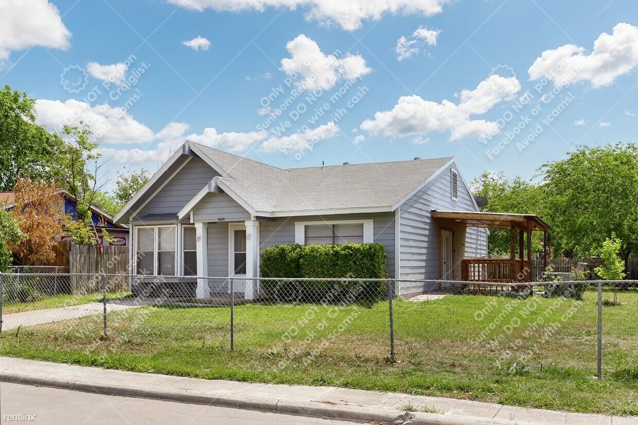 Primary Photo - 3 br, 1 bath House - 5474 Seahorse Dr