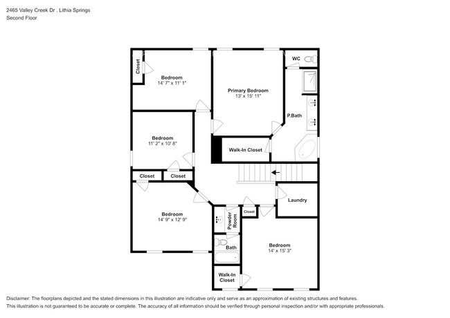 Foto del edificio - 2465 Valley Creek Dr