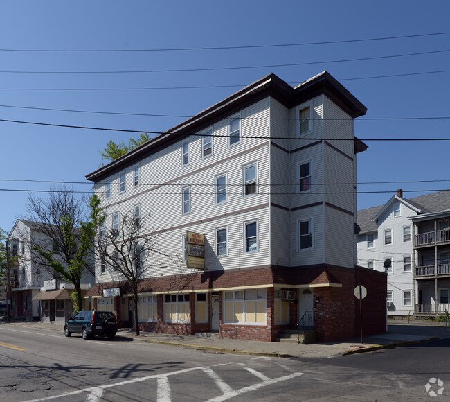 Foto del edificio - 502-510 Dexter St