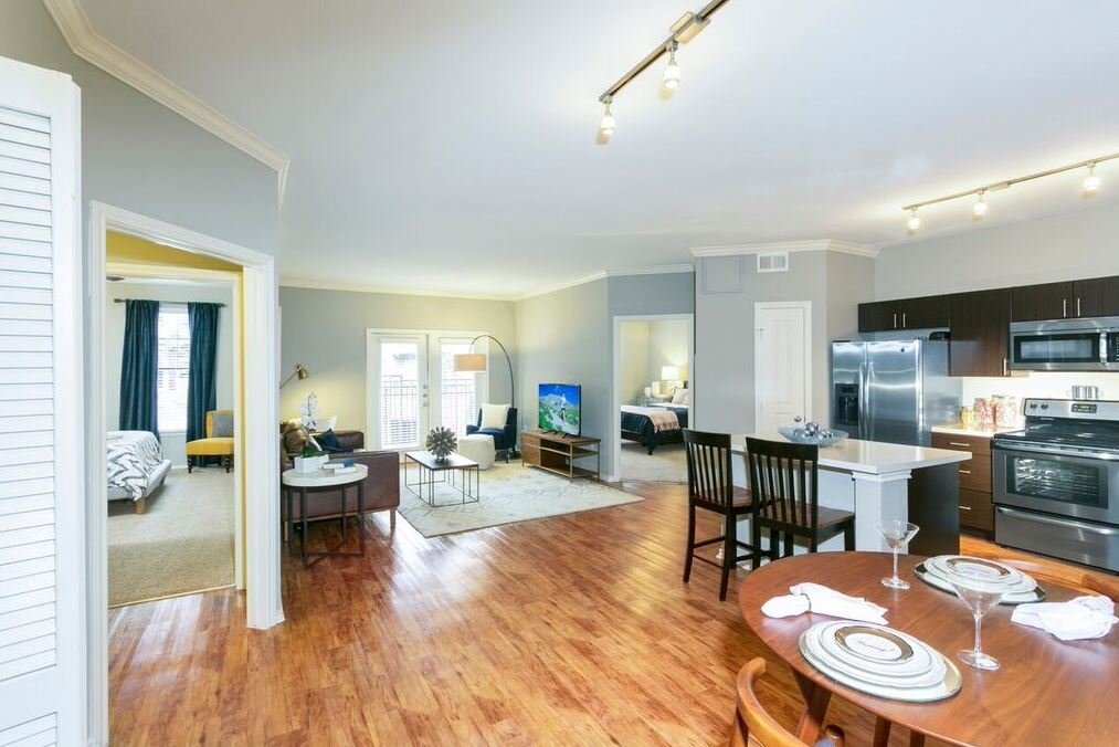 The Metro Urban Apartments Rentals Denver, CO