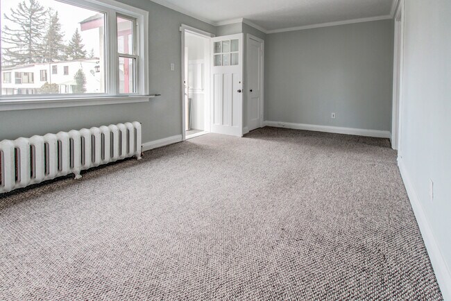 Photo du bâtiment - 55 Hill St