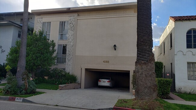 Foto del edificio - 433 S Palm Dr