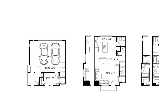 Foto del edificio - Gladstone Place Both Phases