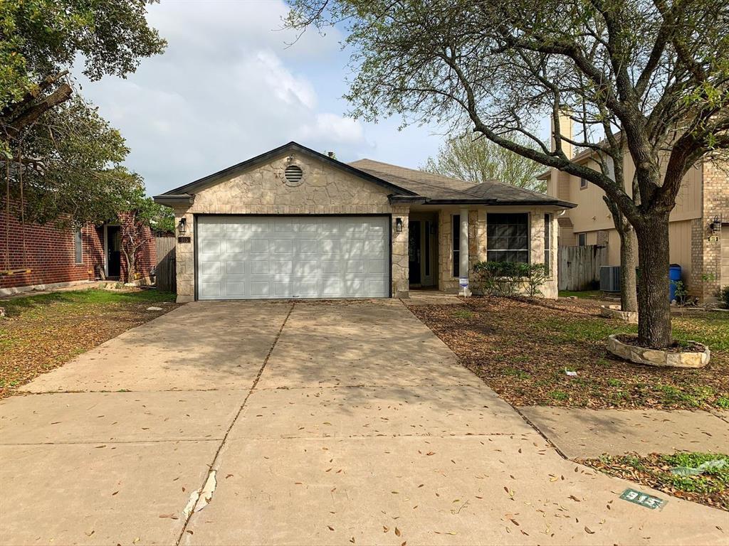 915 Kirtomy Loop, Pflugerville, TX 78660 House Rental in Pflugerville