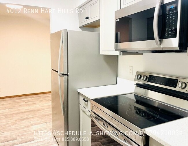 Foto del edificio - 4012 Renn Hart Hills Rd
